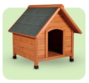 Chenils, rabats et portails pour chiens