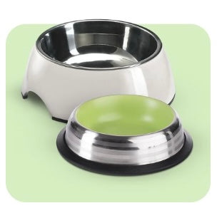 Bols et mangeoires pour chiens