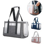 Durable dog carrier bag