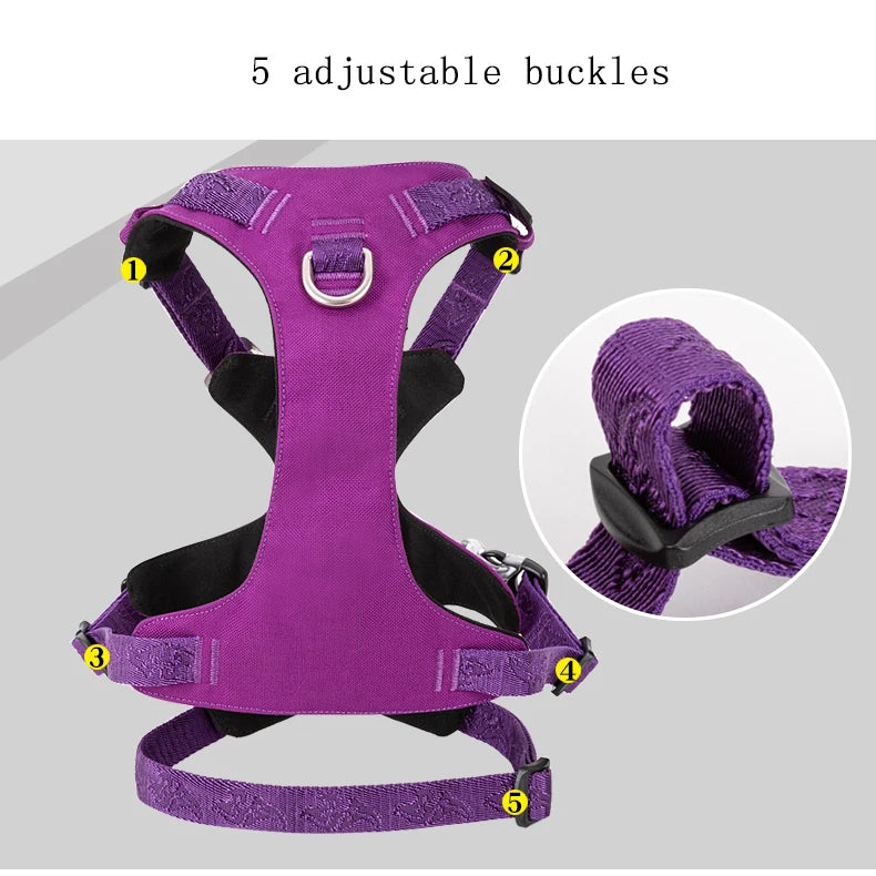 Wasserdichtes Hundegeschirr