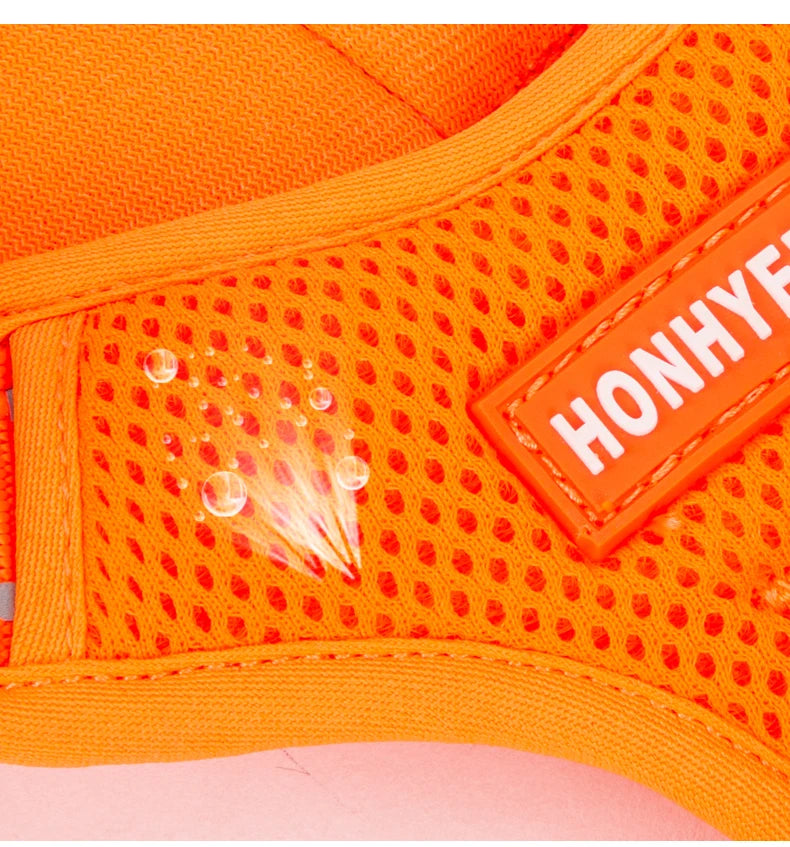 Reflektierendes Hundegeschirr