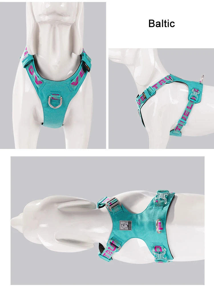 Reflektierendes Hundegeschirr