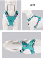 Reflektierendes Hundegeschirr