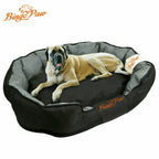 Canapé orthopédique XXL chien imperméable housse lavable