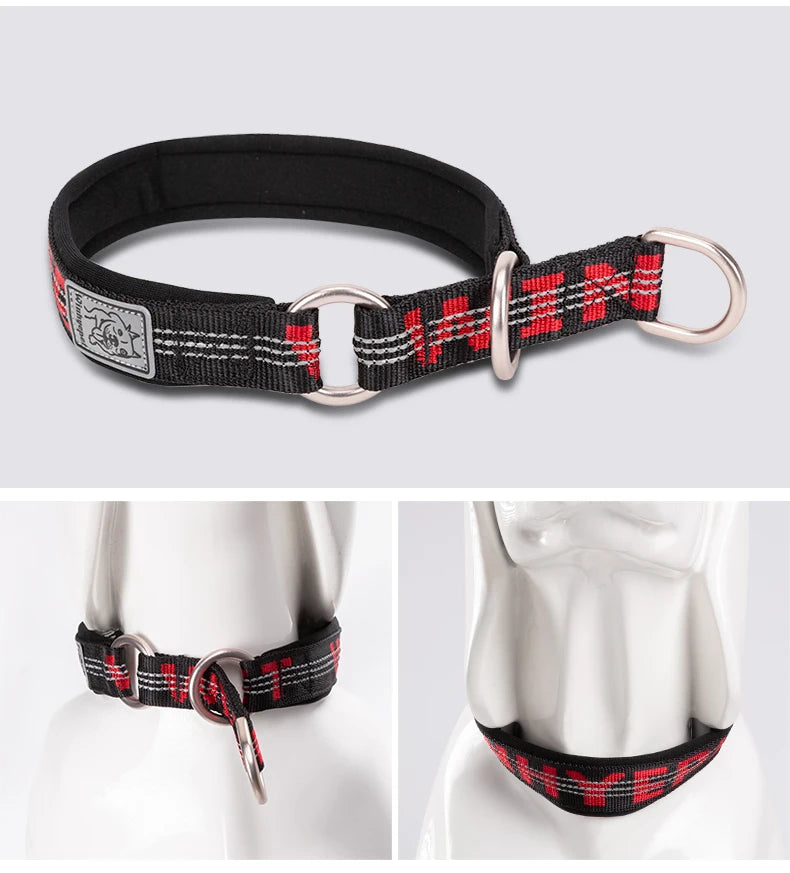 Reflektierendes Hundehalsband