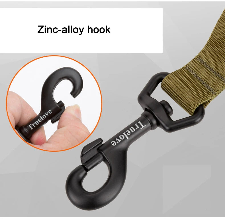 strapazierfähige Hundeleine