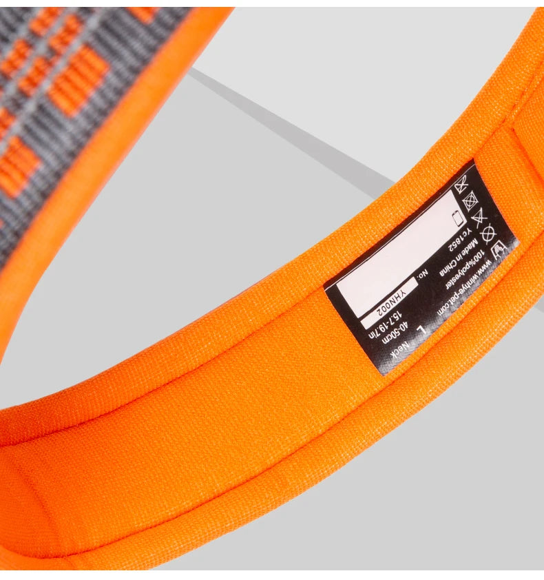 Reflektierendes Hundehalsband