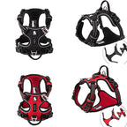 Anti-Zug-Hundegeschirr