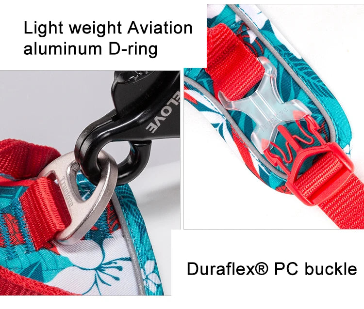 Reflektierendes Hundegeschirr