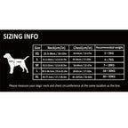 Anti-Zug-Hundegeschirr