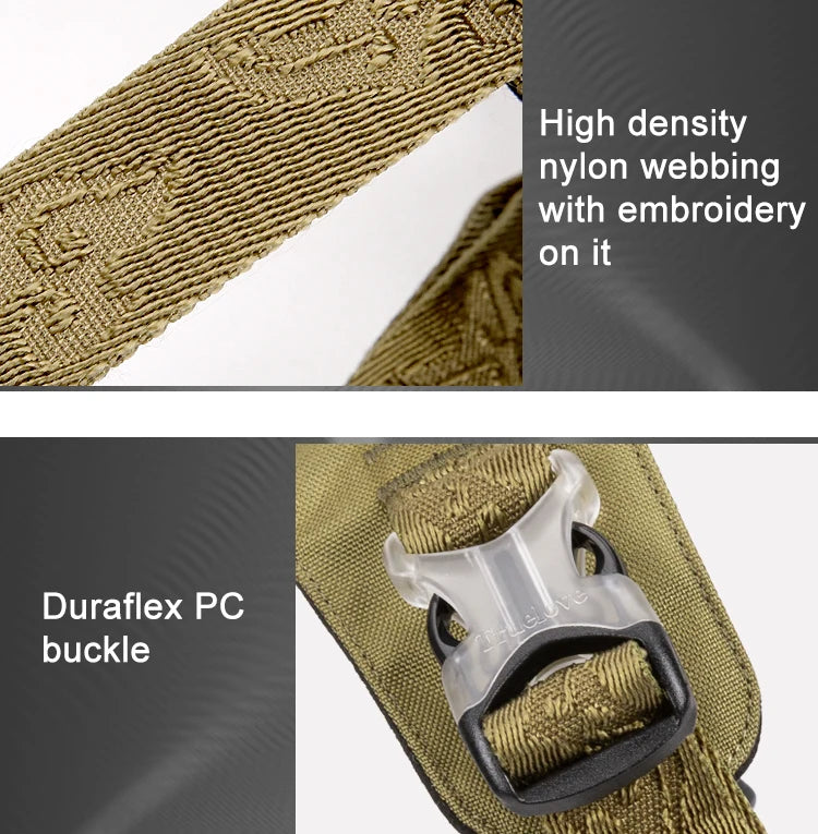 Harnais chien réfléchissant