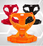 Reflektierendes Hundegeschirr