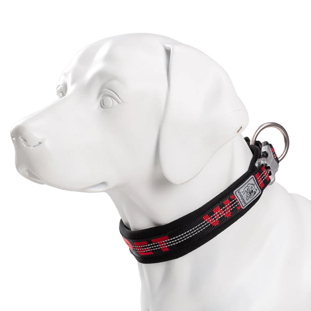 Reflektierendes Hundehalsband