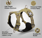 Reflektierendes Hundegeschirr