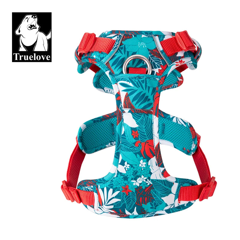 Reflektierendes Hundegeschirr