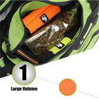 Strapazierfähiges, wasserdichtes Hundegeschirr