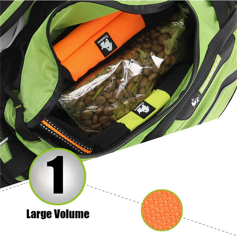 Strapazierfähiges, wasserdichtes Hundegeschirr