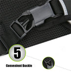 Strapazierfähiges, wasserdichtes Hundegeschirr