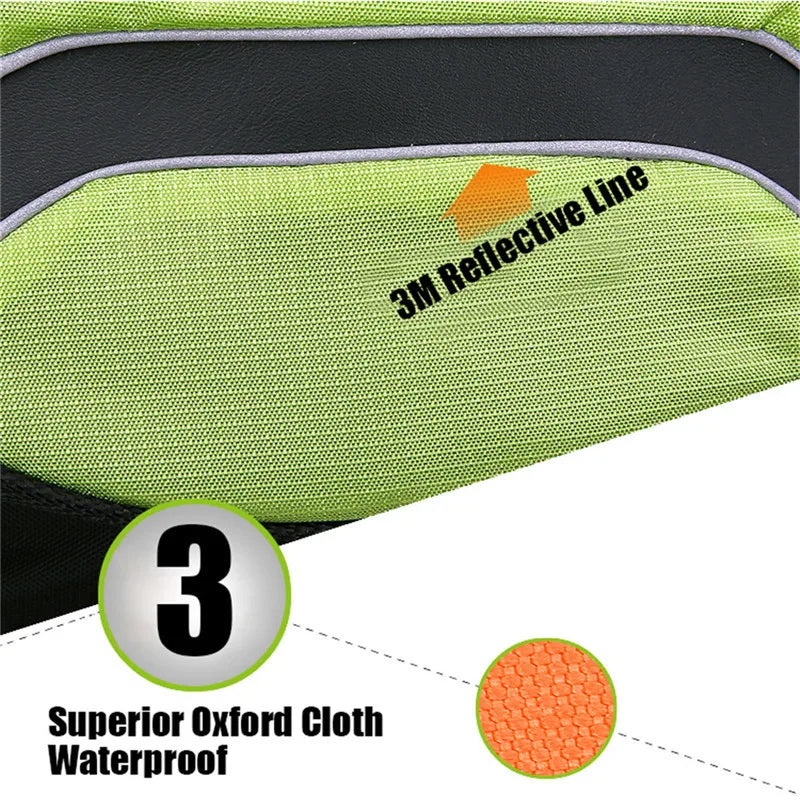 Strapazierfähiges, wasserdichtes Hundegeschirr