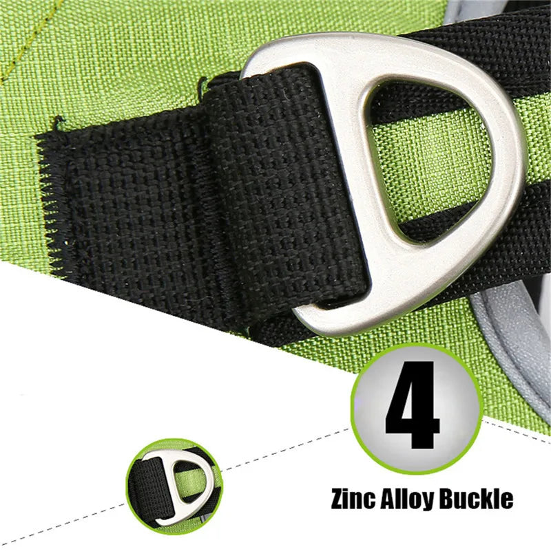 Strapazierfähiges, wasserdichtes Hundegeschirr