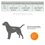 Strapazierfähiges, wasserdichtes Hundegeschirr