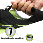 Strapazierfähiges, wasserdichtes Hundegeschirr