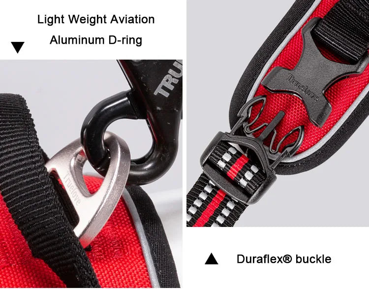 Anti-Zug-Hundegeschirr