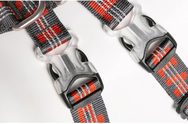 Reflektierendes Hundegeschirr