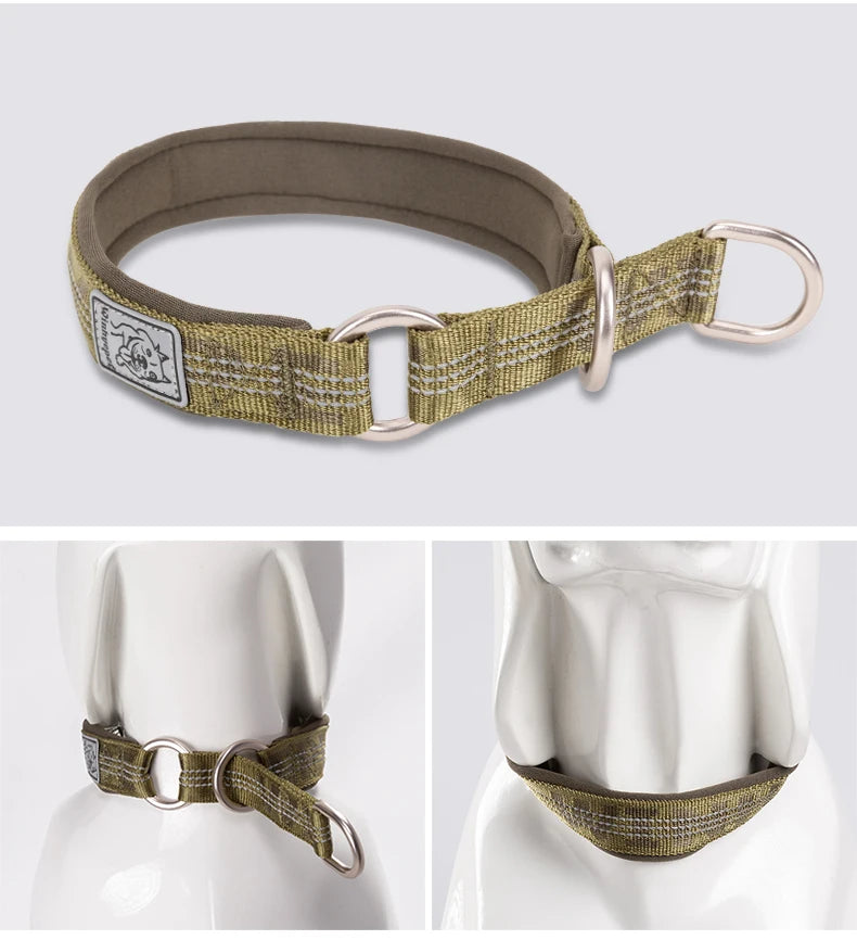 Reflektierendes Hundehalsband