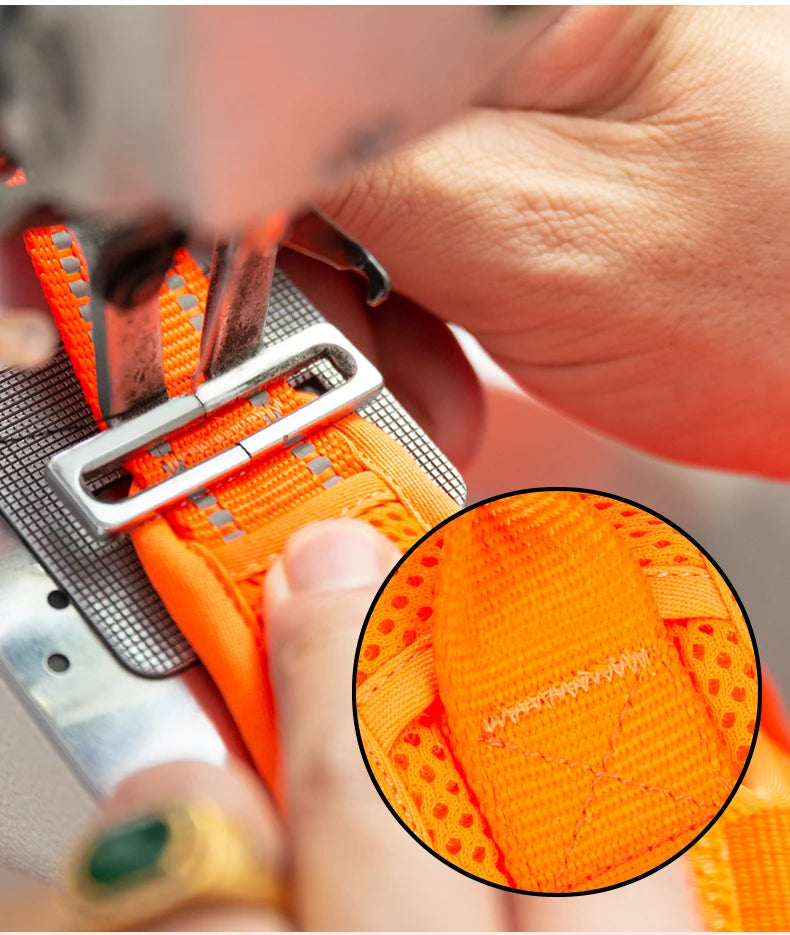 Reflektierendes Hundegeschirr