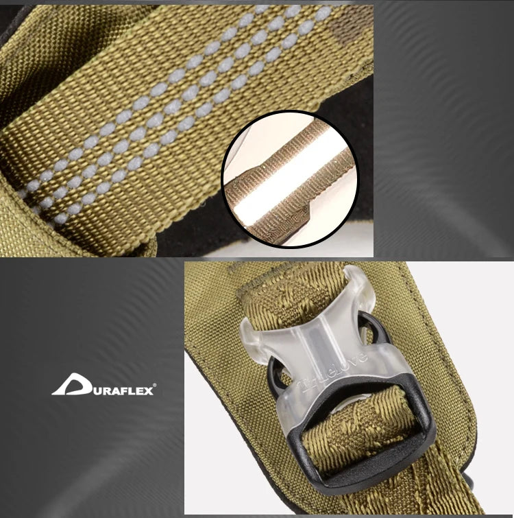 Reflektierendes Hundegeschirr