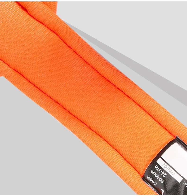 Reflektierendes Hundegeschirr