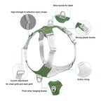 Anti-Zug-Hundegeschirr