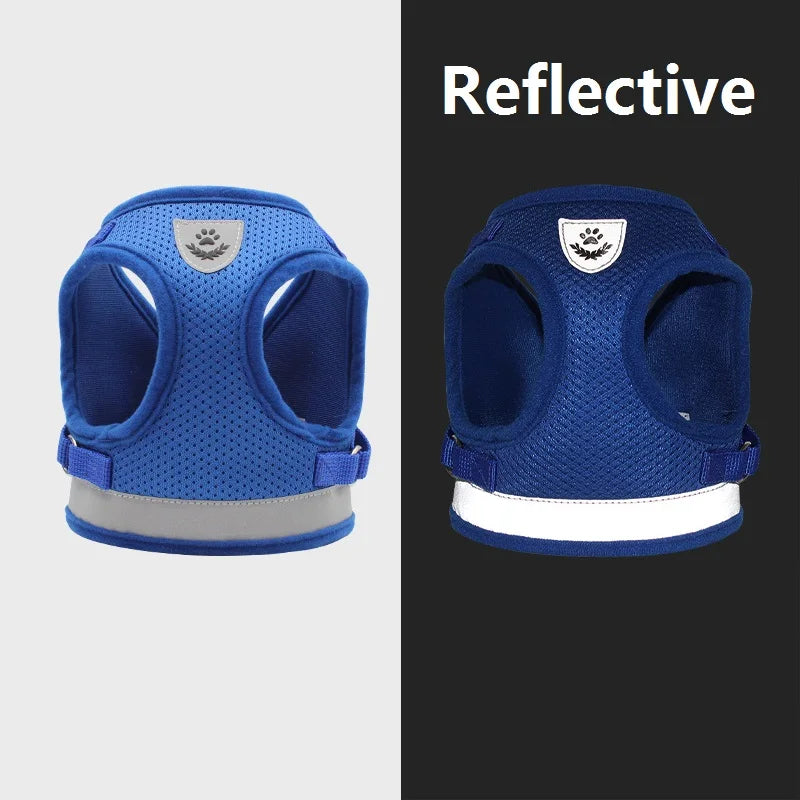 Reflektierendes Hundegeschirr