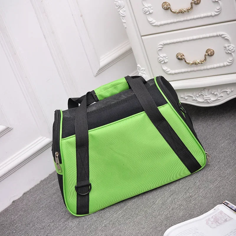 Sac transport chien durable