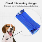 Reflektierendes Hundegeschirr