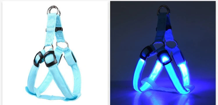 Reflektierendes Hundegeschirr