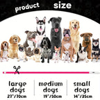 Collier LED-Hunde-USB-Leuchte, wiederaufladbare Nacht 