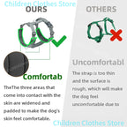 Reflektierendes Hundegeschirr