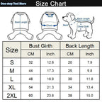 Reflektierende Hundebekleidung