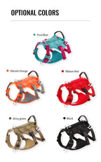 Anti-Zug-Hundegeschirr