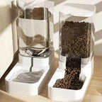 Vertreiber von transparentem Wasser für die Ernährung von Kindern 