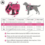 Taktisches Hundegeschirr