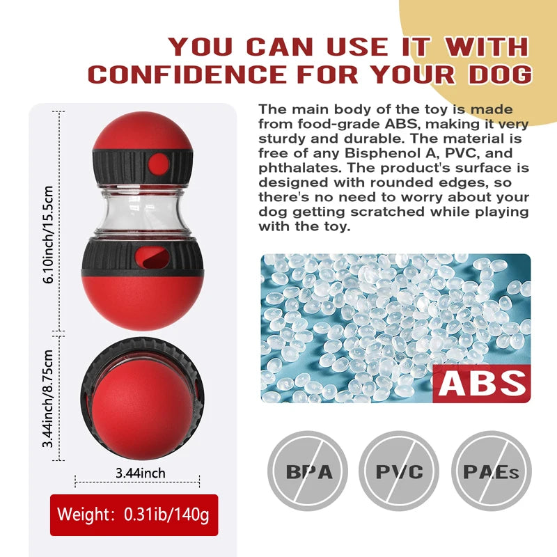 Jouet Chien Chat Distributor lieh Intelligenz