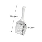 Katzentoilette XL mit hoher geschlossener Eingangsöffnung, spritzwassergeschützt