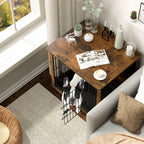 Käfig für Kinder, Holz, Metall, S–L, Doppeltüren