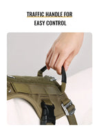 Anti-Zug-Hundegeschirr