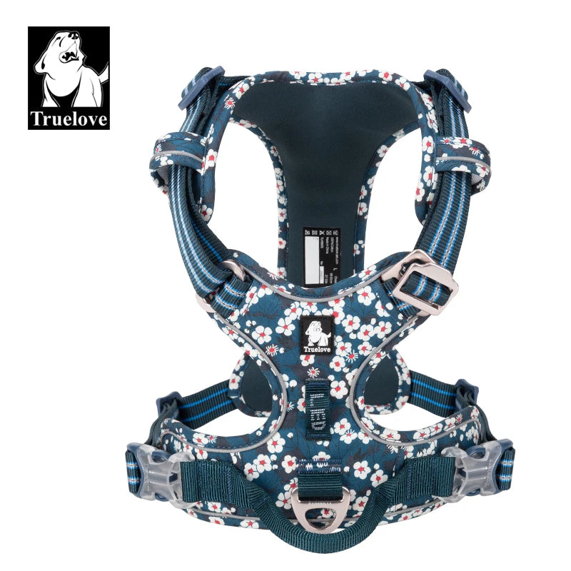 Anti-Zug-Hundegeschirr