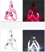 Reflektierendes Hundegeschirr