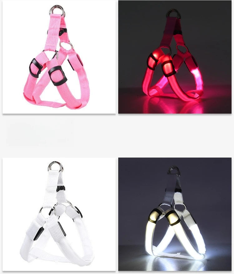 Reflektierendes Hundegeschirr